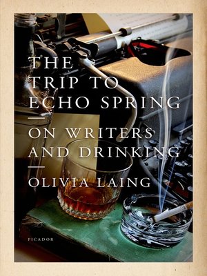 cover image of The Trip to Echo Spring
